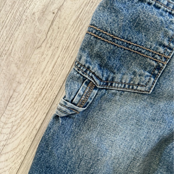 Vintage Oshkosh B’gosh Overalls 9-12 m - Picture 3 of 4